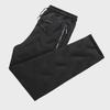 Men's Winter Warm Lambskin Pants: Fashionable, Thickened, Velvet-Lined, All-Match Casual Loose Fit.