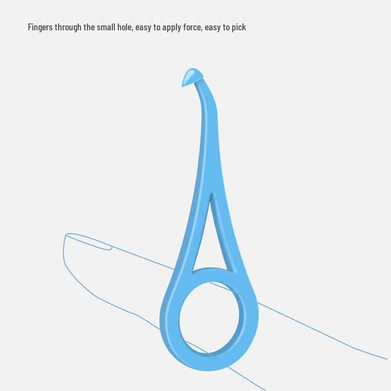 Invisible Aligner Remover & Floss Pick Kit