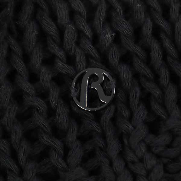 REPLAY Long sleeve knit XS black sweater Women Used