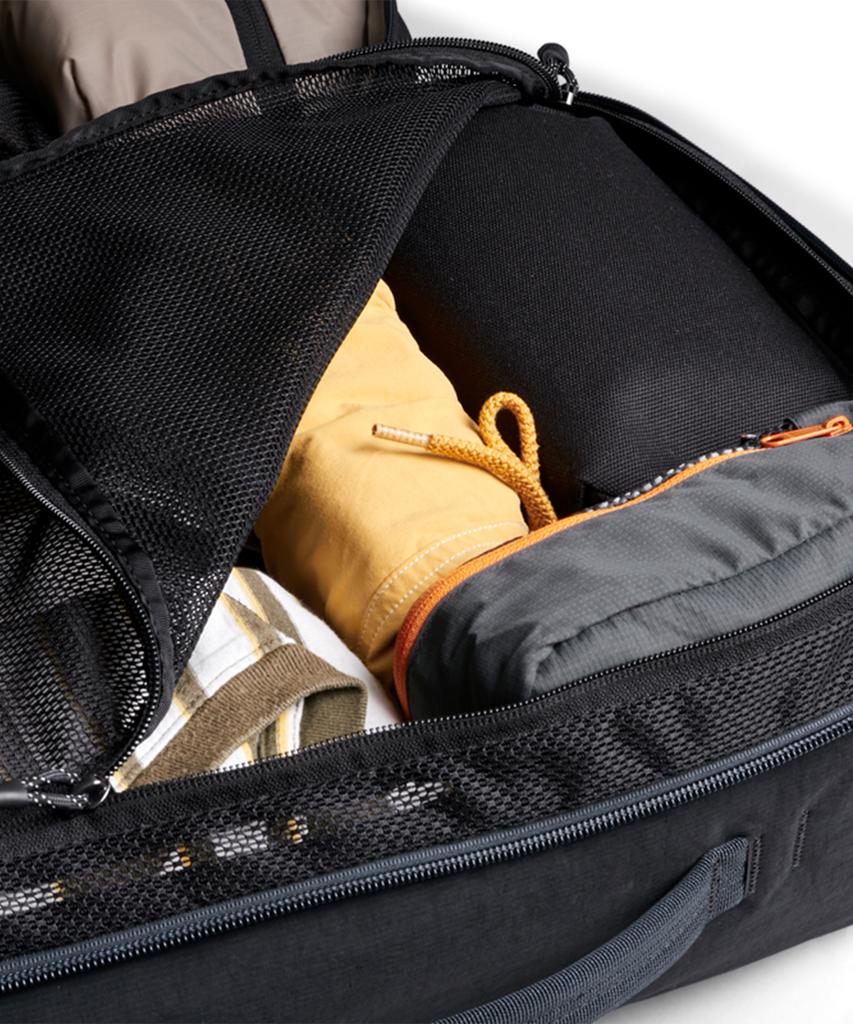 Bellroy Light Travel Backpack 38L (Blpb-Blk-241) - Black