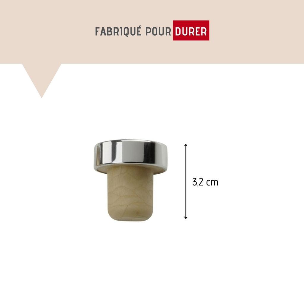 Set 4 dopuri de vin FM Professional Drinks ref. 21417