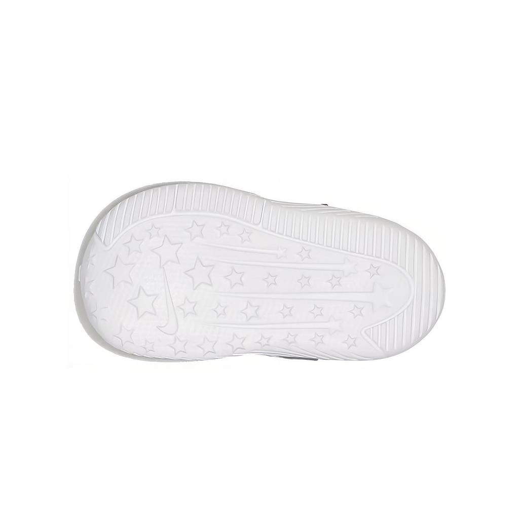 Nike Star Runner 2 Rutschfeste Dämpfung Abriebfeste Niedrige Kleinkinderschuhe Rot Säugling und Kleinkind 907255-601