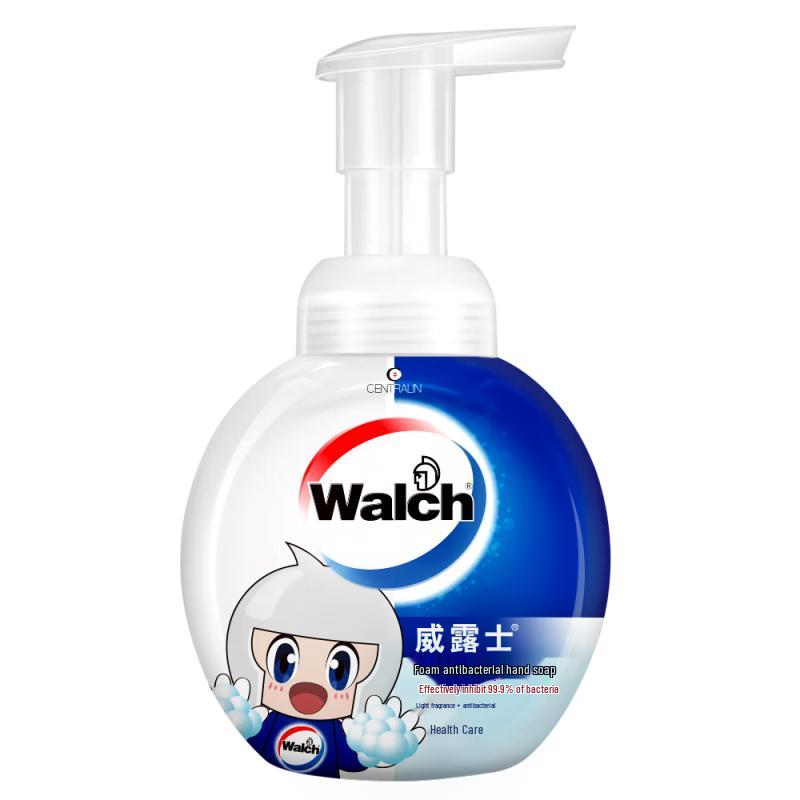 

Walch Foaming Antibacterial Hand Wash