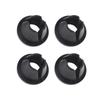 (Pack of 4) Tail Light Lamp Retainer Clip Set for Dodge Ram Dakota 6504072