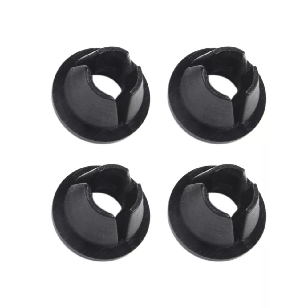 (Pack of 4) Tail Light Lamp Retainer Clip Set for Dodge Ram Dakota 6504072