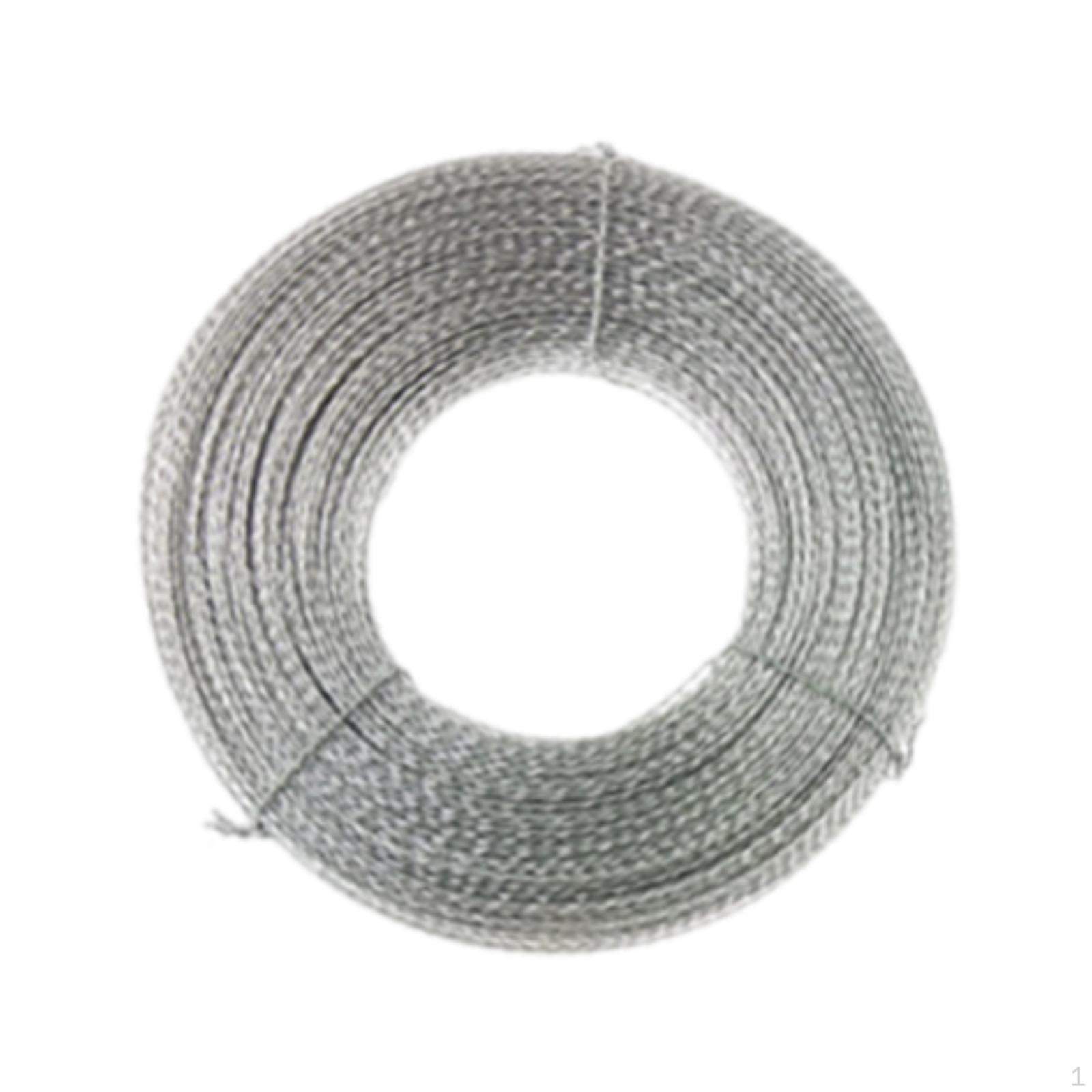 

Heavy Duty Security Cable for Shipping Containers And Trucks with Anti-tamper Functionality 100M