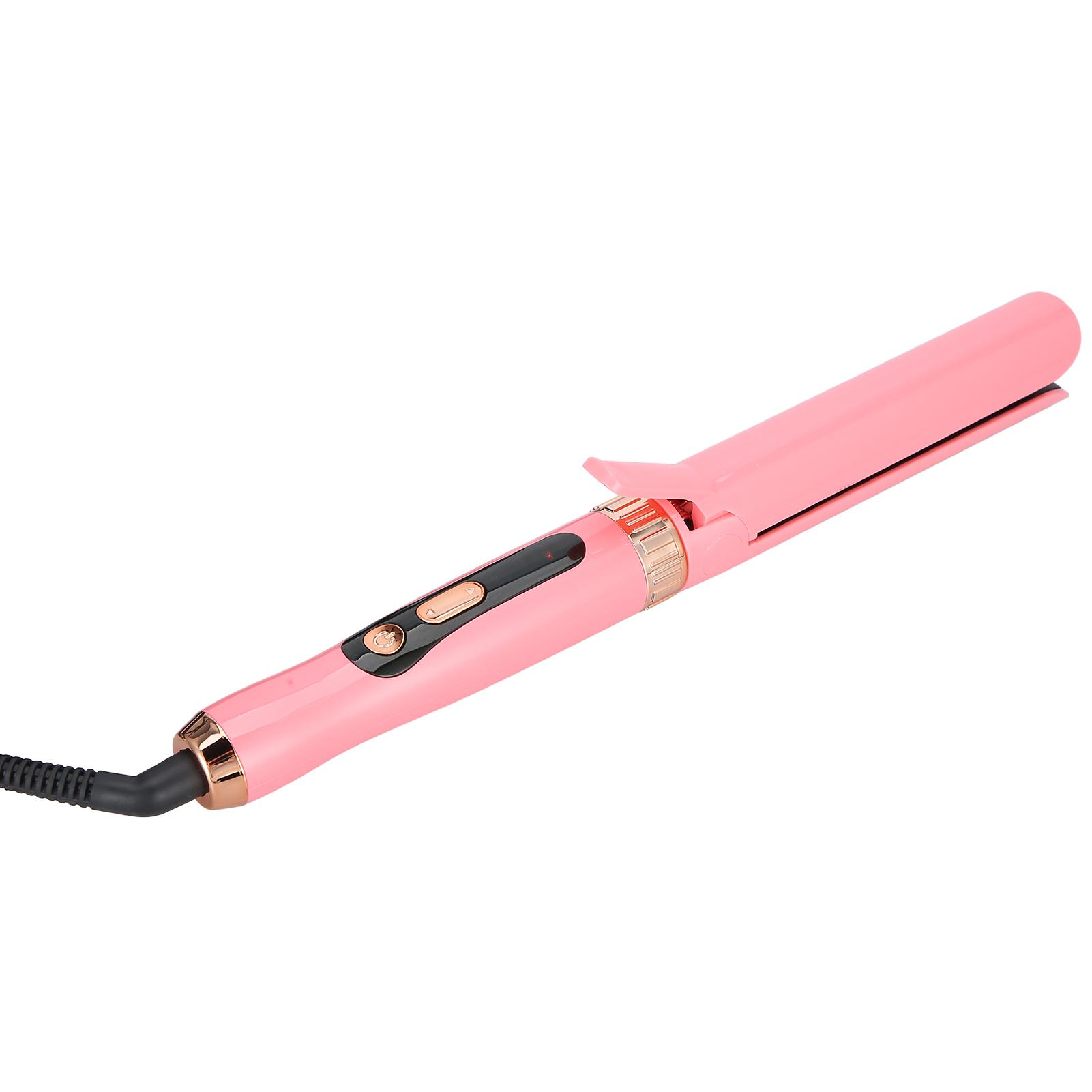 

3 в 1 выпрямитель для волос электрический 3 сменные съемные головки выпрямляющий утюжок EU вилка 220 В EU Plug