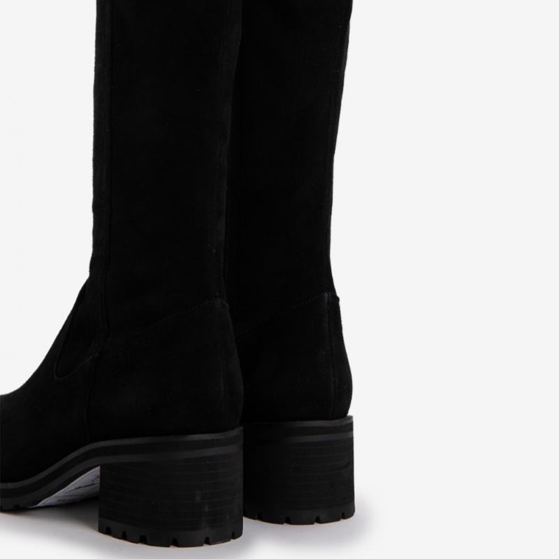 Portfolio Portfolio By ESquire Women S Sock Fit Span Long bootS