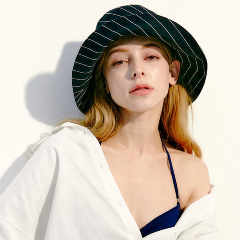 

THE HOUR MALO WIDE BUCKET L-60cm