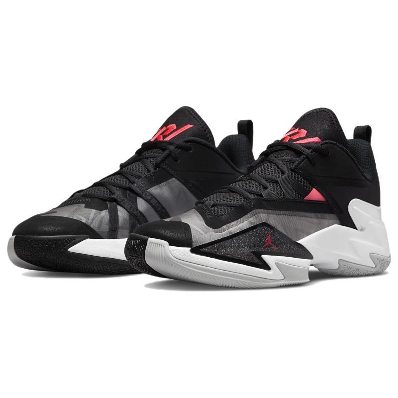Air Jordan Westbrook One Take 3 Pf 'Black Grey Fog' Jordan DC7700-001