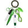 Portable Nurse Badge Set Lanyard Keychain Nurse Badge Clip Accessory New Nurse Pen Pack  Gift