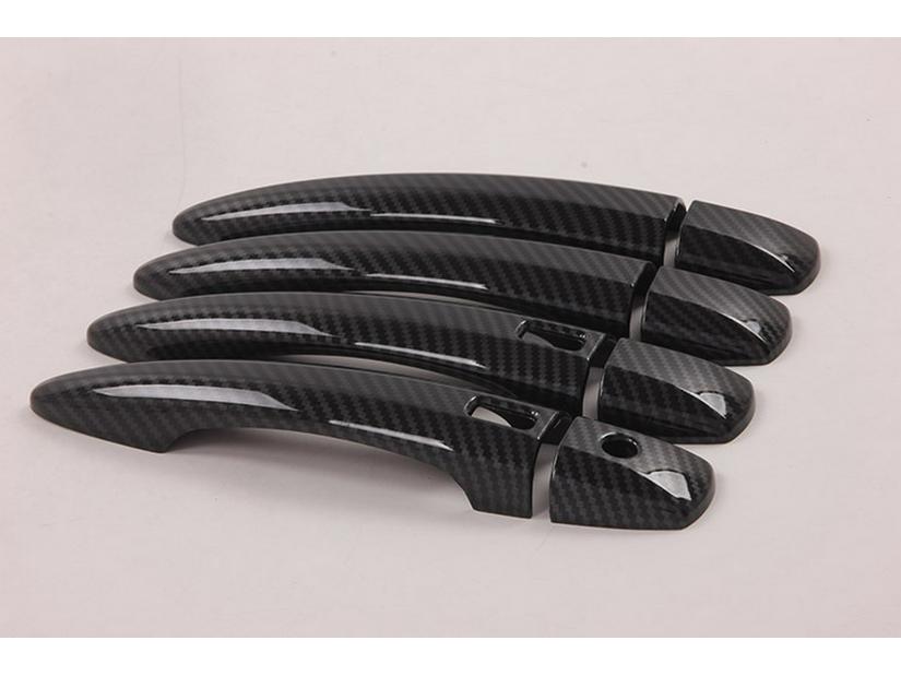 Nissan 2019 Teana Carbon Fiber ABS Door Handle Trim
