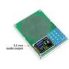 FG-300 DDS Signal Generator 0.001Hz-200KHz 1.8 inch color screen signal generator Sine wave, square wave, sawtooth wave, etc.