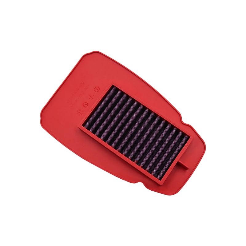 High Flow Air Filter Cleaner Element Motorcycle Air Intake Filter For Yamaha YZF-R155 YZF R155 SRL115 R15 V3 R15V3 R15-V3