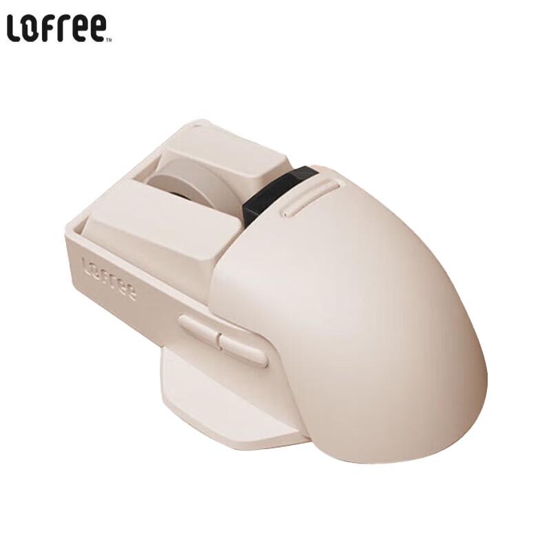 

Lofree OE909 Three-Mode Wireless Mouse