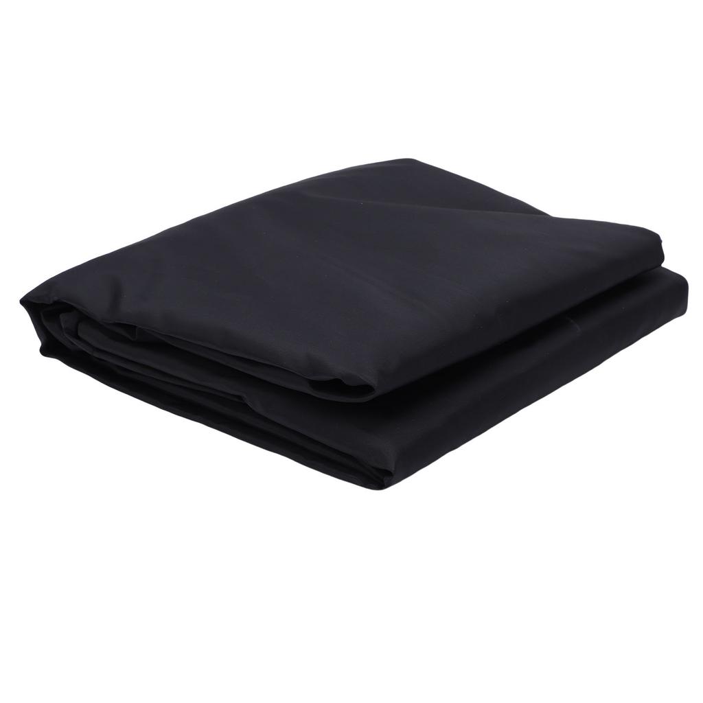 Solar Shower Cover Oxford Cloth Water Proof Weather   Outdoor Shower Cover for 10.6 Gallon Solar Shower