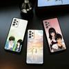 K-Kimi Ni Todoke S-Sawako   Phone Case For Samsung Galaxy A73,A72,A71,A70,A53,A52,A51,Soft Silicone Black Cover