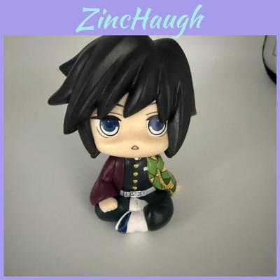 Demon Slayer Lookup Acrylic Standee With Sitting Pose For Anime Collectors