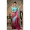 Chinon Silk Saree