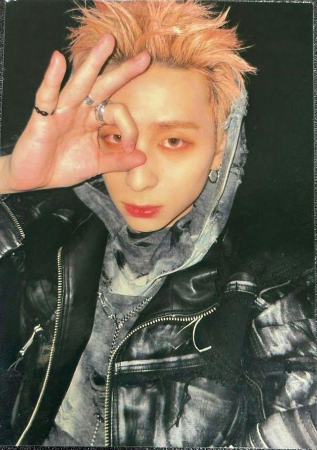 

[USED] Nishi Hiroto Sanoku trading card