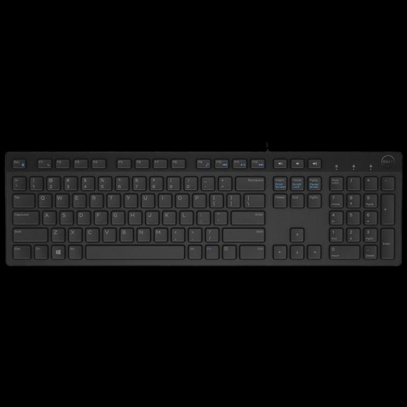 

Logitech (DELL) KB216 Wired Keyboard