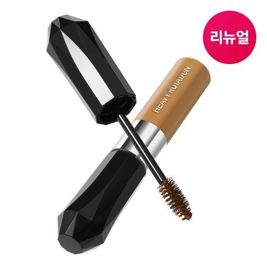 Kiss Me Heavy Rotation Coloring Eyebrow EX 6 Types (single Product/browcara Plan)