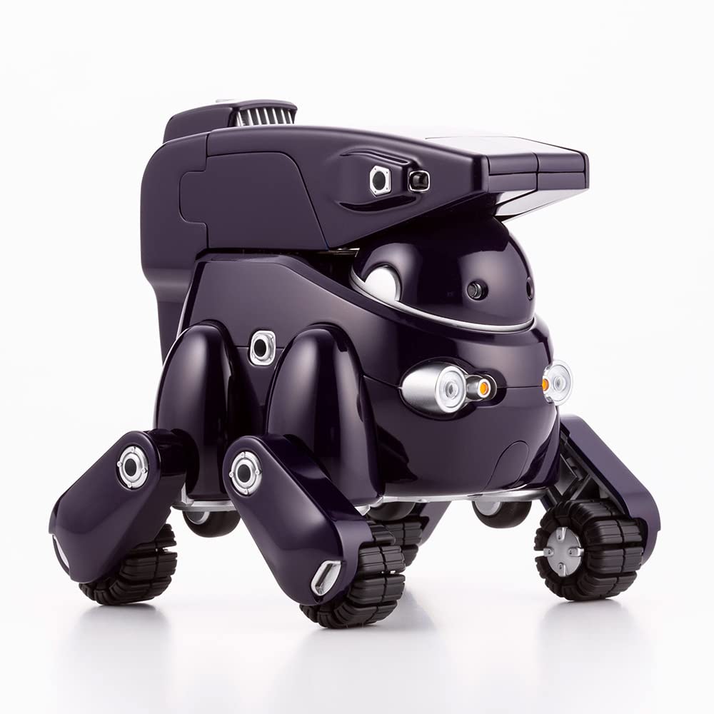 Kotobukiya MARUTTOYS TAMOTU PRO Blue Overall Width 84mm Scale Plastic Model [Midnight Ver.] Approx. 1/12