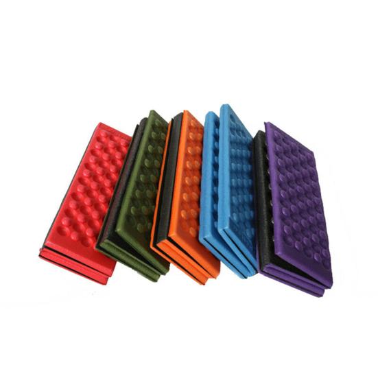 Outdoor Foldable Camping Hiking Beach Picnic XPE Seat Cushion Sitting Mat Pad