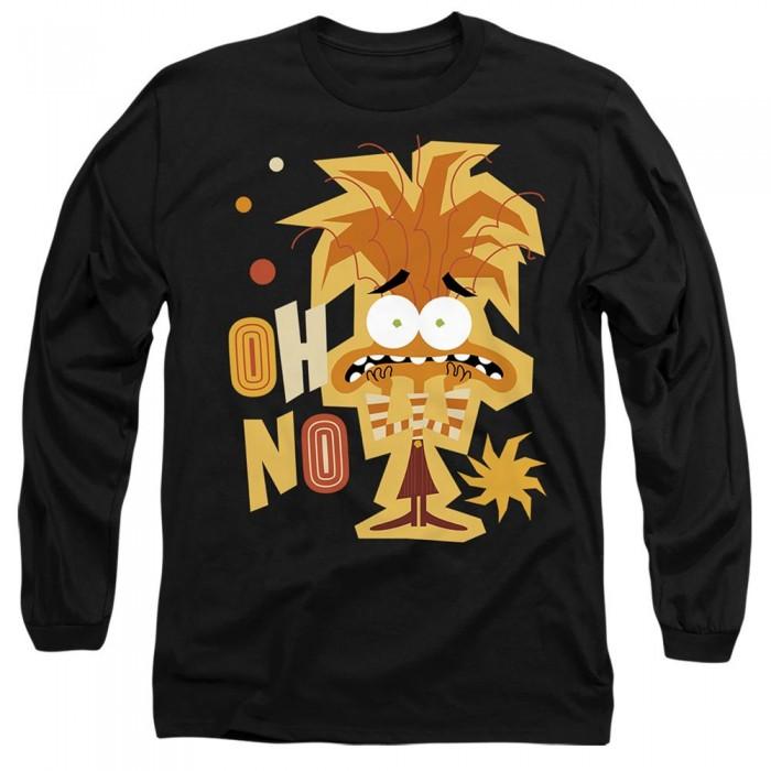 Inside Out 2 Unisex Adult Anxiety T-Shirt