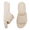 New Spring And Summer Thick-Soled Heeled Sandals Lightweight Non-Slip Comfortable And Casual Women's Shoes Anti-Slip Fashion