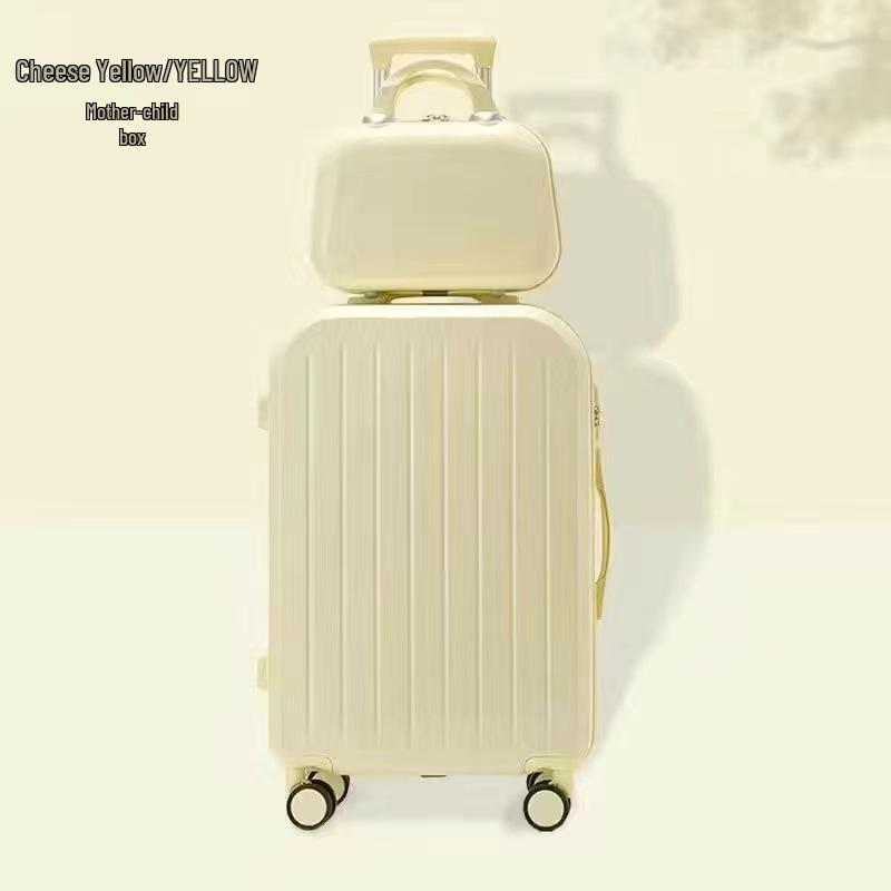 

Надвеликий Місткий Міцний Валіза-Візок з Універсальними Колесами та Кодовим Замком 28 inch