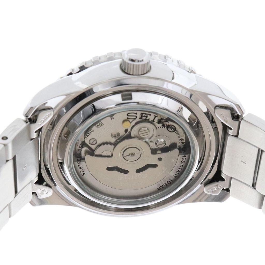 Used Seiko 5 Sports Divers Watch SNZH57K1 / 7S36-04N0 SS [Used] [Free Shipping] Men's SEIKO SEIKO5 080609AAXMiSNY-18421