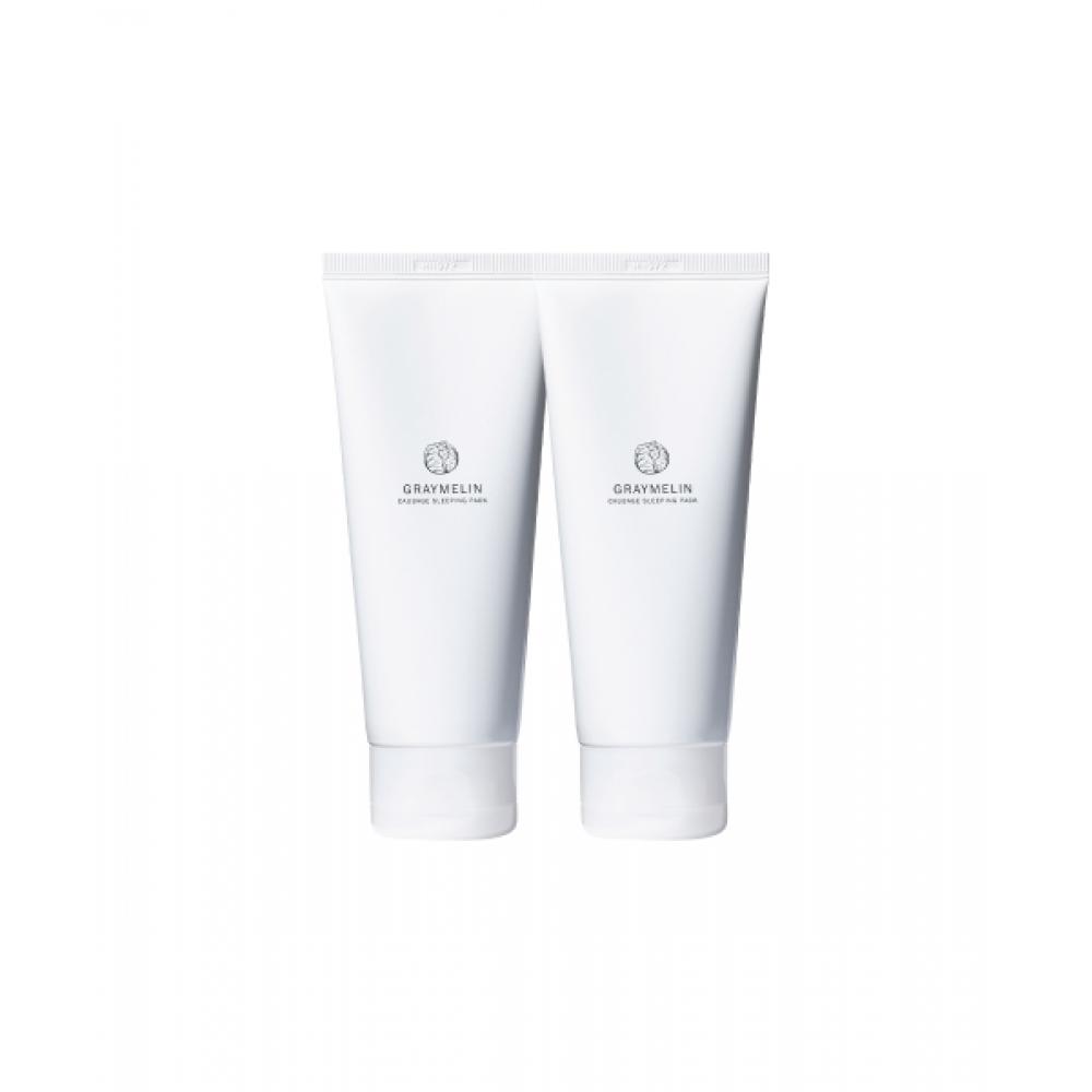 

Greymelin Cabbage Sleeping Pack 150ml 2pcs NONE