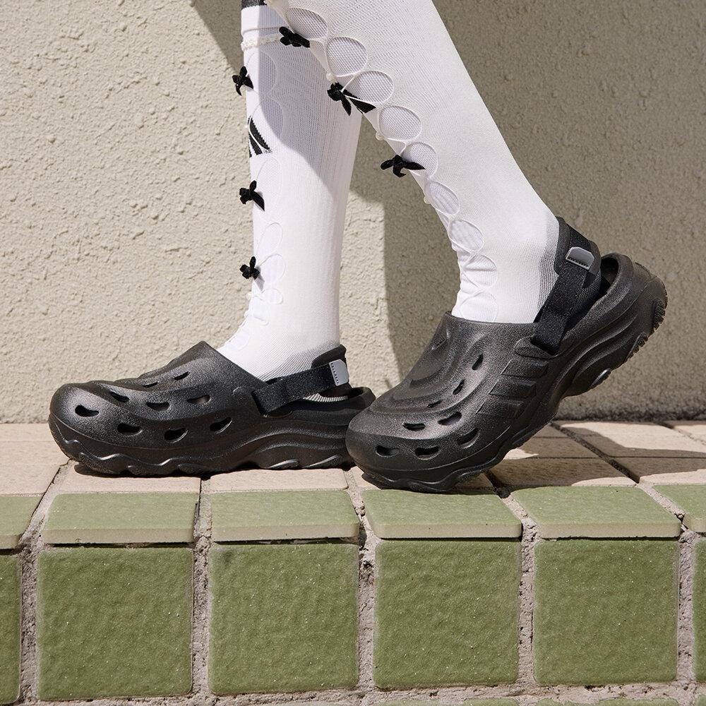 Adidas Maxxclog  Black Iron Metallic Carbon  36.5