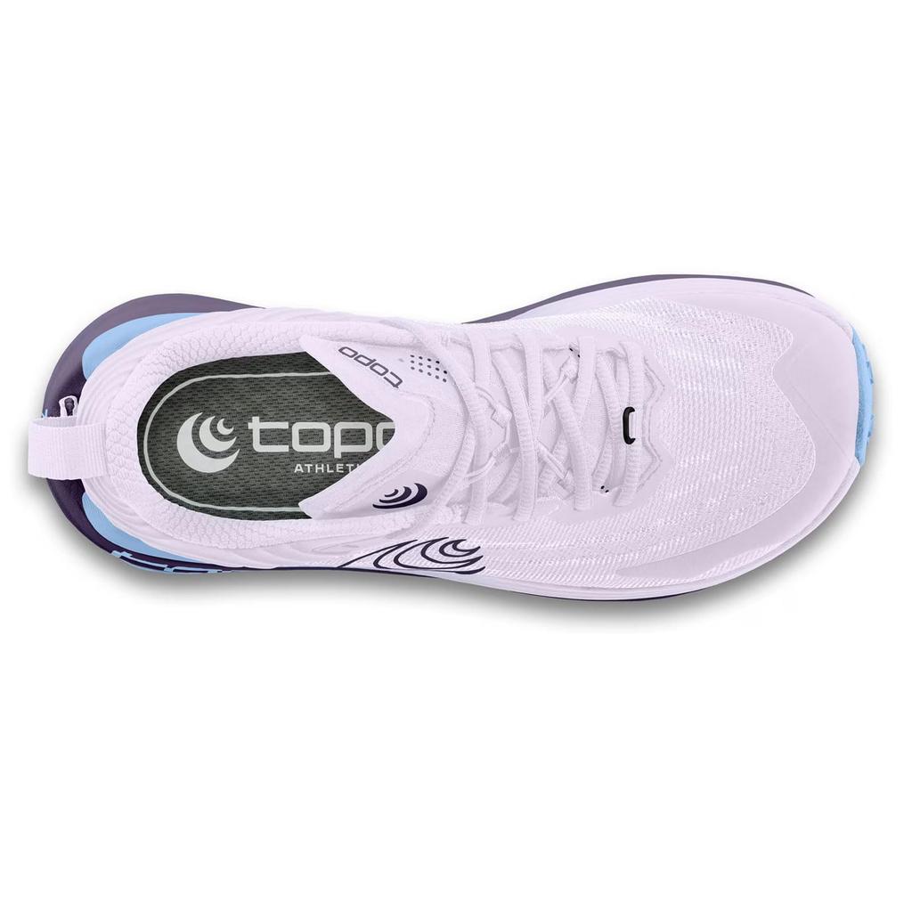 Trail running shoes VISTA (Vista) 5mm drop Purple/Lilac EU W6 (22.5 cm) Women's 020111