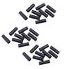 30lots Bike Brake Shifts Cable End Cover Protective Covers Bicycles Cable End Cover Corrosions Resistant Cycling Part