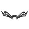 Aerodynamic Winglets Pneumatic Front Fairing Wing Lower Wing Cover Protector Motorcycle Spoiler for Yamaha YZF R3 R25 2019-2024