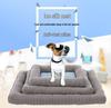 Cooling Ice Silk Mat Cat & Dog Bed for Summer