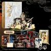 Heaven Official's Blessing Pop-up Book Collector's Edition Comic Book Tian Guan Ci Fu TGCF
