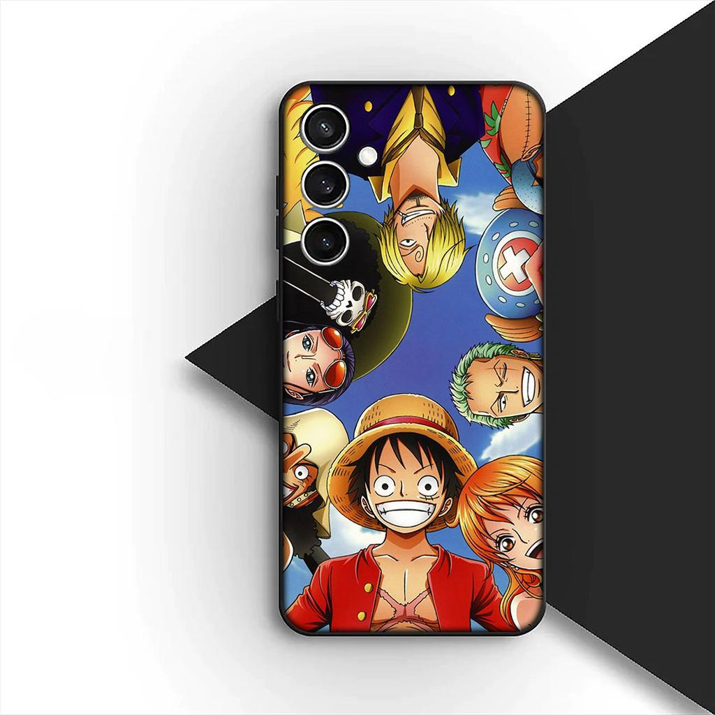 Cover for Xiaomi Redmi Note 12 11 10 A3 Pro 10A 10C 12C Note12 5G 4G Casing Phone Case Zoro Tony Chopper One Piece Luffy