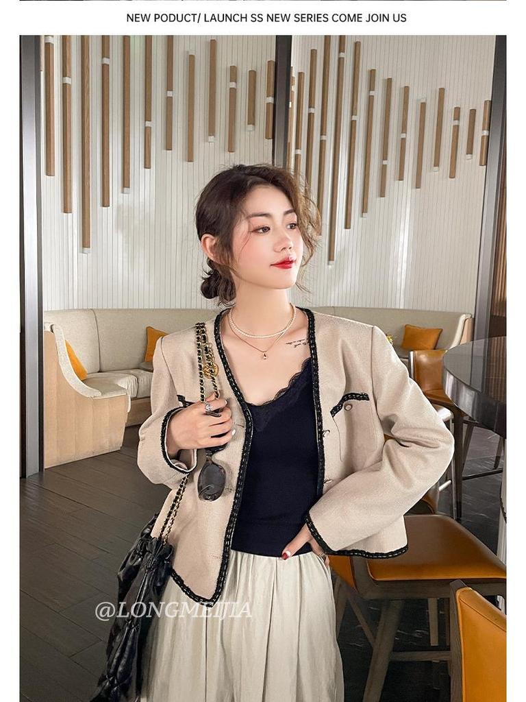 Korean Lace Camisole: Elegant Back Vest with Fixed Cup & Chest Pad