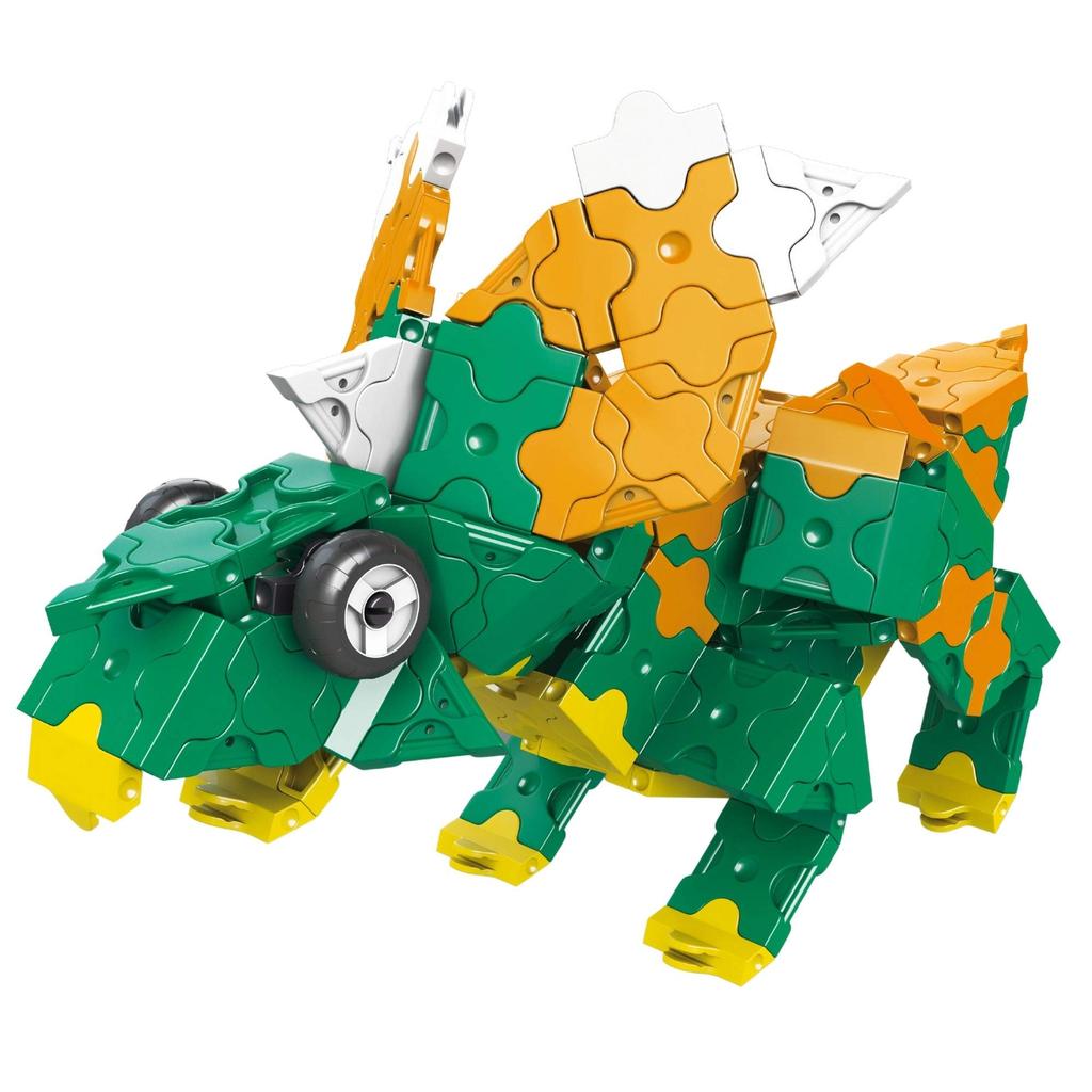 LaQ Dinosaur World Deinonychus