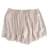 Ice silk safety pants women's summer thin anti-light can be worn outside loose home shorts bottoming insurance pants two-in-one
