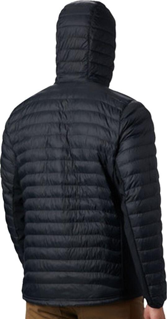 Jacket Columbia Powder Pass Hybrid Hooded Jacket Men (1773271) Black