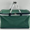 Foldable Outdoor Camping Cooler Bag - Insulated, Large Capacity, Multifunctional for Picnic or Takeout