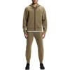 On Focus Tech Breathable Moisture-Wicking Mid-Rise Drawstring Cuffed Knit Sports Pants Men bottoms 1MF30324506