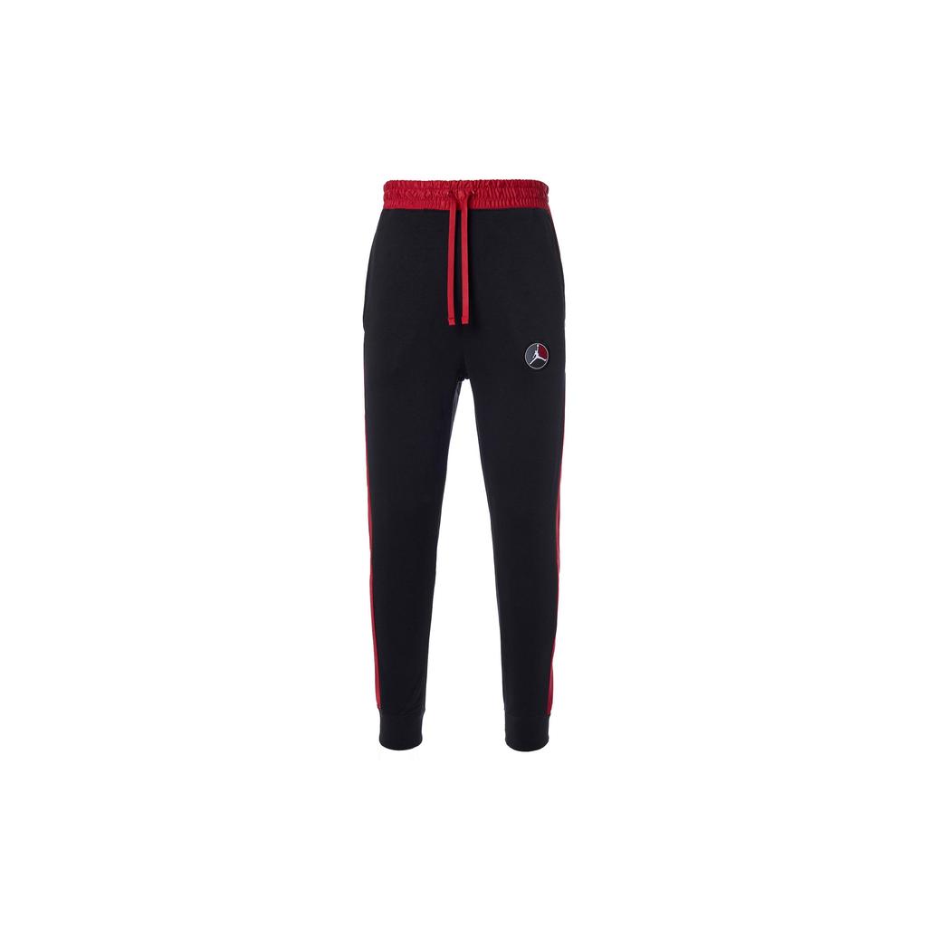 Jordan Casual Pants Men's Black CT6286-010