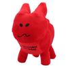20cm Chance Forsaken Gubby Plush Toy Robot Forsaken C00kidd Plush Cute Rabbit Doll Game Peripheral Doll Birthday Gifts Kids Toys