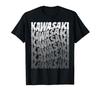 Kawasaki City 90s Retro Groovy 80s Vintage Japan Kawasaki T-Shirt