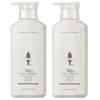 Adolph Botanical Nourishing & Revitalizing Shampoo Duo Pack